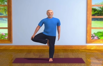 Play-list of Yoga videos by Hon'ble Prime Minister Narendra Modi 